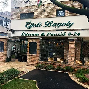  B&B Ejjeli Bagoly Etterem Es Panzio Ungaria