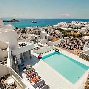The George Mykonos 4* Platis Gialos
