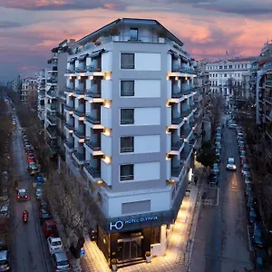 Hotel Domotel Olympia