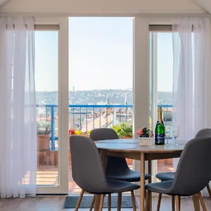 **** Hotel de apartamente Orion Republica Cehă