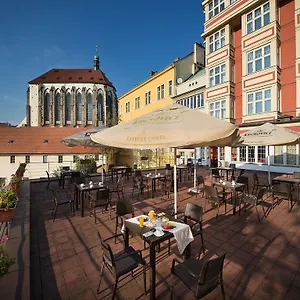 **** Hotel Ea Julis Republica Cehă